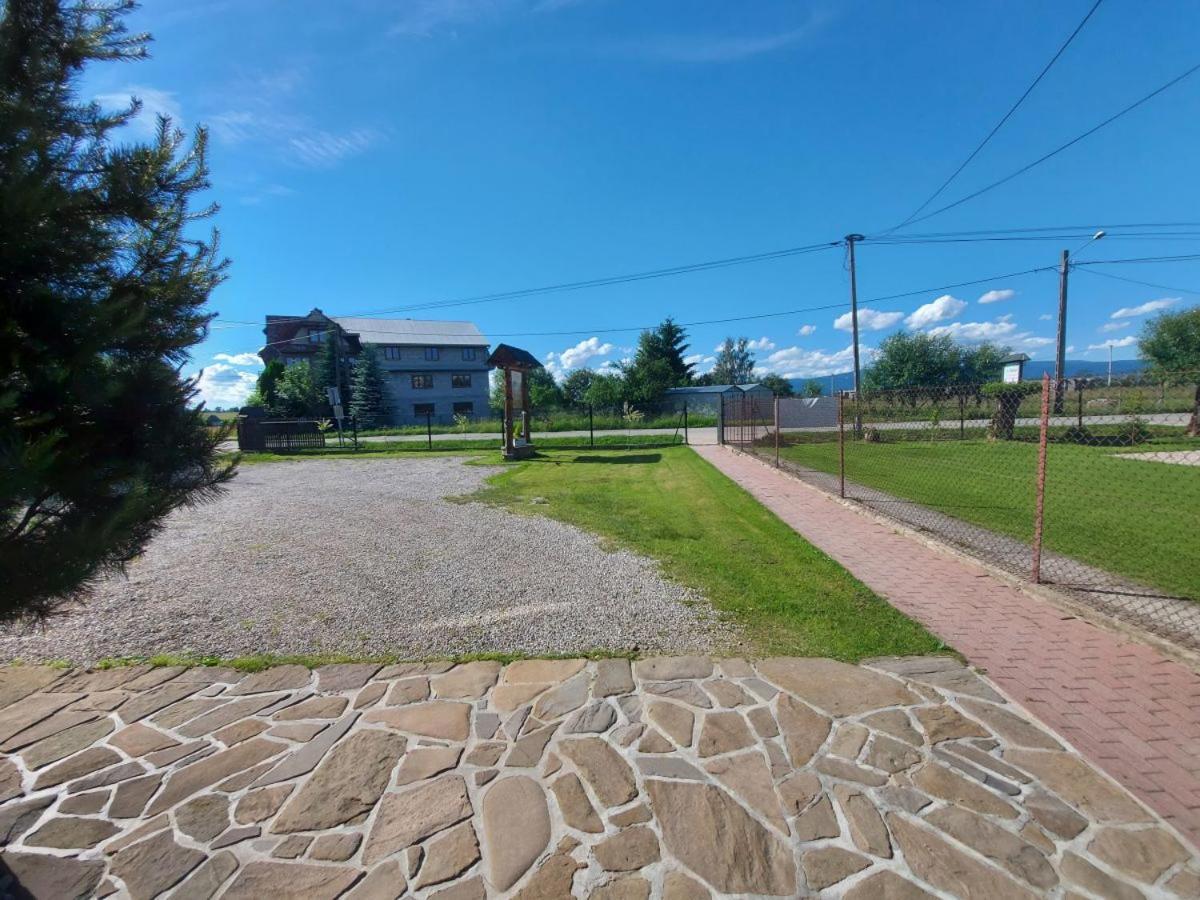 U Lucyny W Bialce Tatrzanskiej Bialka Tatrzanska Exterior photo