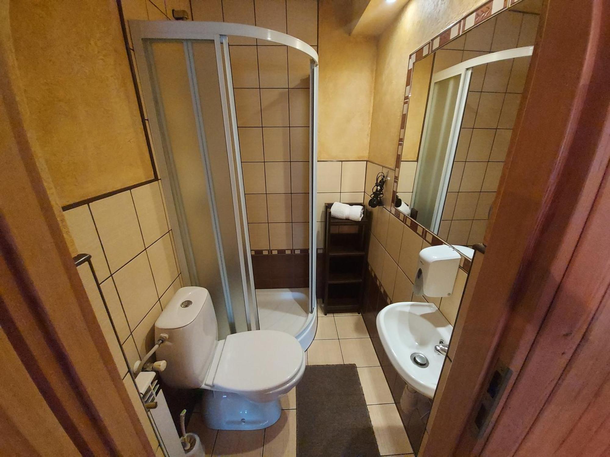 U Lucyny W Bialce Tatrzanskiej Bialka Tatrzanska Exterior photo