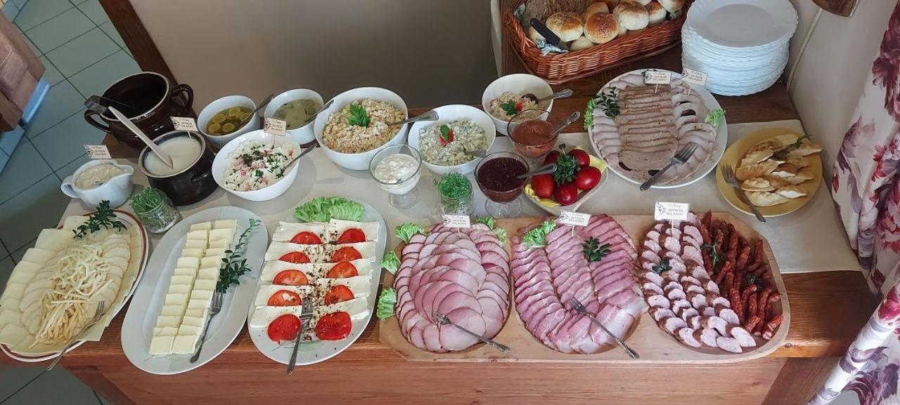 U Lucyny W Bialce Tatrzanskiej Bialka Tatrzanska Exterior photo